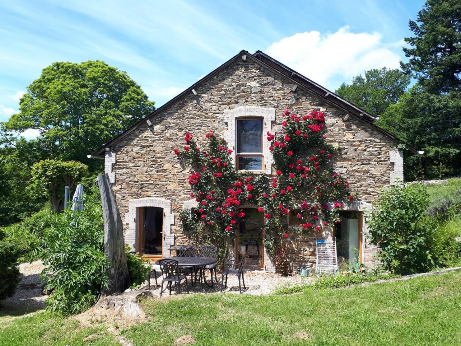 Arcenfrance Villa Sussac Exterior photo