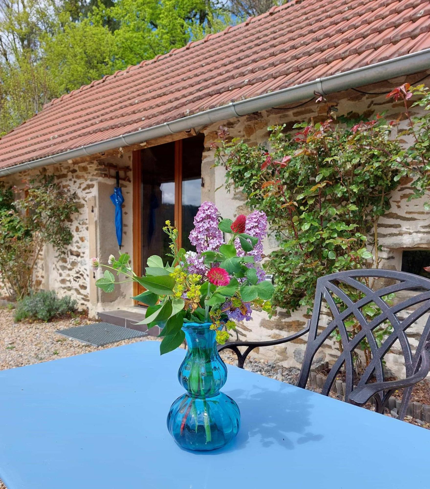 Arcenfrance Villa Sussac Exterior photo